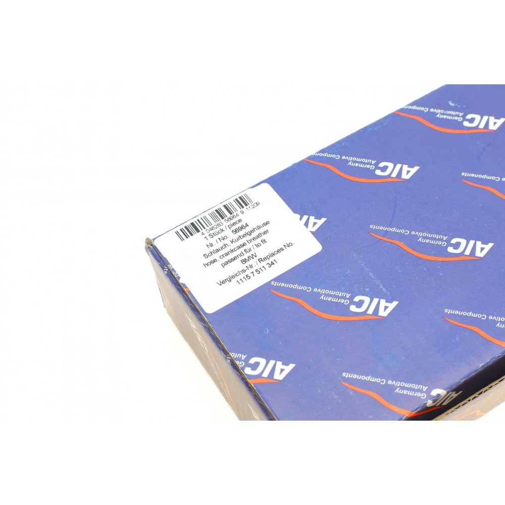 Трубка вентиляції картера BMW 3 (E46) 1.7/2.0 01-05 (N42/N46)