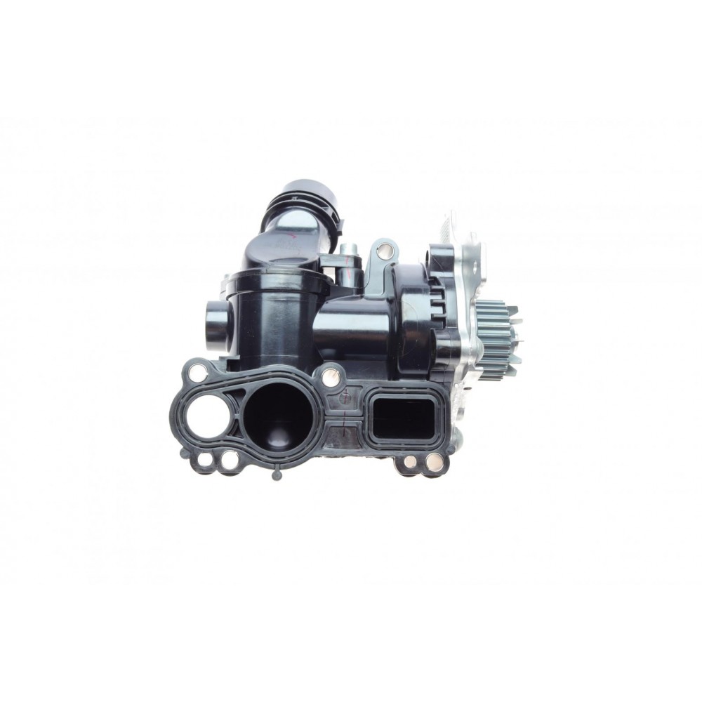 Помпа води Audi A3-A8/Skoda/Seat/VW 1.8-2.0FSI/TFSI 04- (з термостатом)