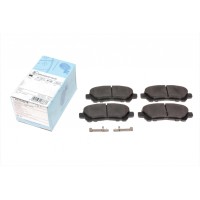Колодки гальмівні (задні) Toyota Highlander 2.7 16V/3.5 24V 00-