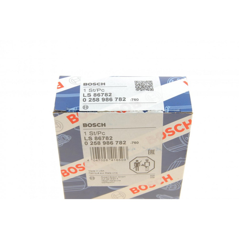 Лямбда зонд Ford Fiesta VI 1.0 12-