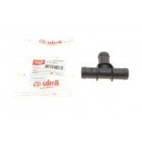 Фланець системи охолодження VW Golf/Jetta/Tiguan/Crafter/T4 91- (трійник)