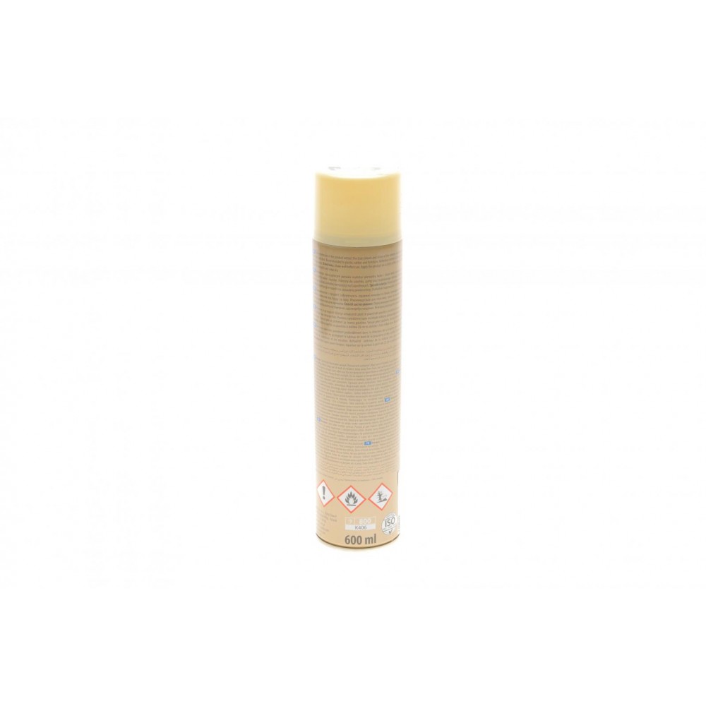 Поліроль для пластика Polo Cockpit Spray (Ваніль) (600ml) 