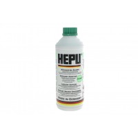 Антифриз (зелений) 1.5L (1:1=-37°C) (концентрат)