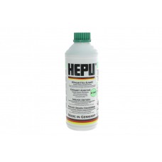 Антифриз (зелений) 1.5L (1:1=-37°C) (концентрат)
