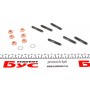 Комплект прокладок турбіни VW Polo 1.2 TDI 09-