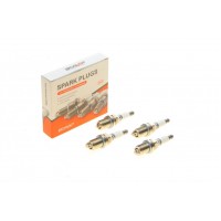 К-кт (4шт) свічок запалювання VW Passat/Golf IV/V 1.8-2.0 96-12