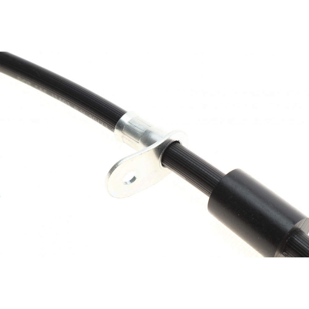 Шланг гальмівний (передній) Transit Connect/Tourneo Connect 13- (418mm) M10x1/M10x1