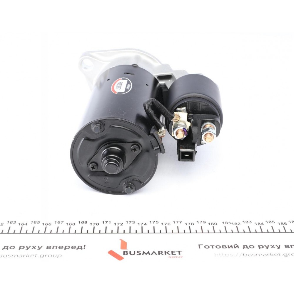 Стартер VW Caddy II/Golf IV/Passat/Skoda Fabia/Octavia 1.9TDI 93-05 (2kw) (z=10/11)