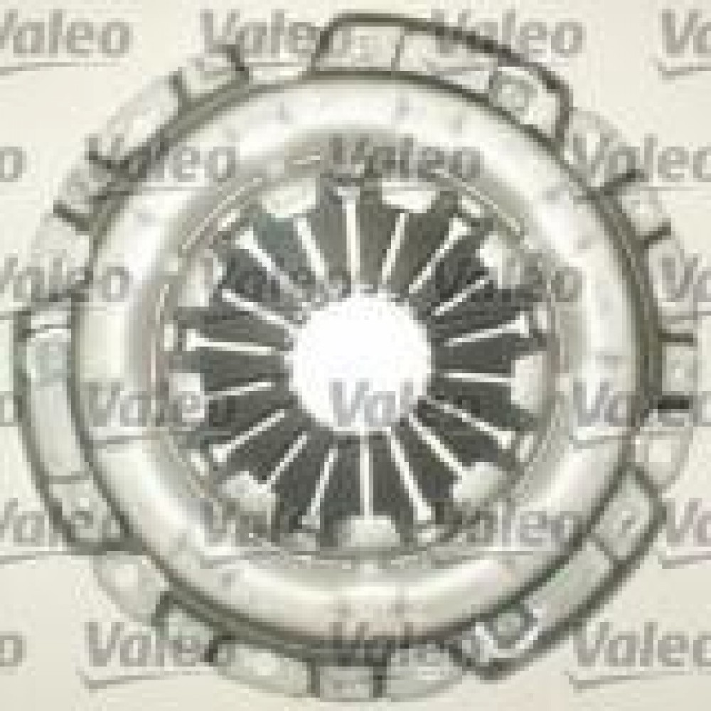 Комплект зчеплення Daewoo Matiz 0.8 98- (d=170mm) (+вижимний) z=18