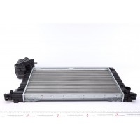 Радіатор охолодження MB Sprinter 2.3D/2.9TDI 95-00 (-AC, МКПП)