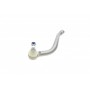 Наконечник тяги рульової (L) VW Sharan/Ford Galaxy 1.8-2.8 95-10 (L=222mm)