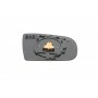 Скло дзеркала (з підігрівом) MB E-class (W210) 95-03 (L)