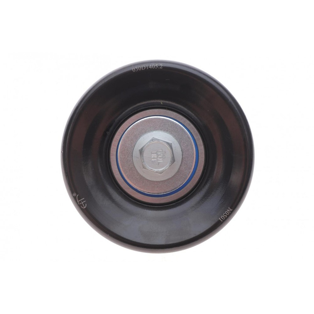 Ролик генератора Ford Connect 1.8D/TDCI 02- (+AC) (паразитний) (90x30)