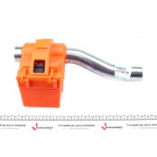 Клапан EGR з трубою Renault Megane III/Scenic III 1.5 -1.6dCi 09-