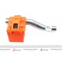 Клапан EGR з трубою Renault Megane III/Scenic III 1.5 -1.6dCi 09-