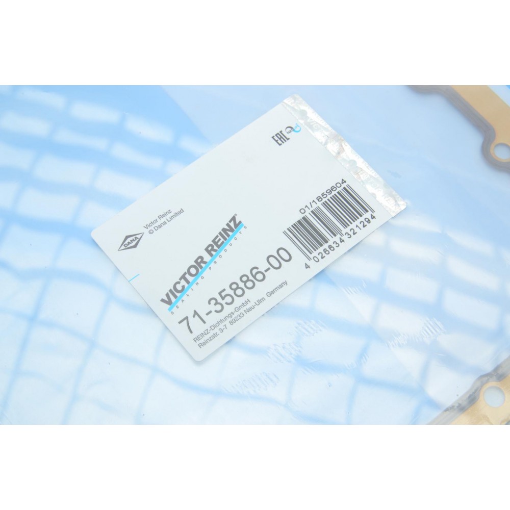 Прокладка піддону BMW 3 (E46)/5 (E39) 2.0d 98-03 M47 D20