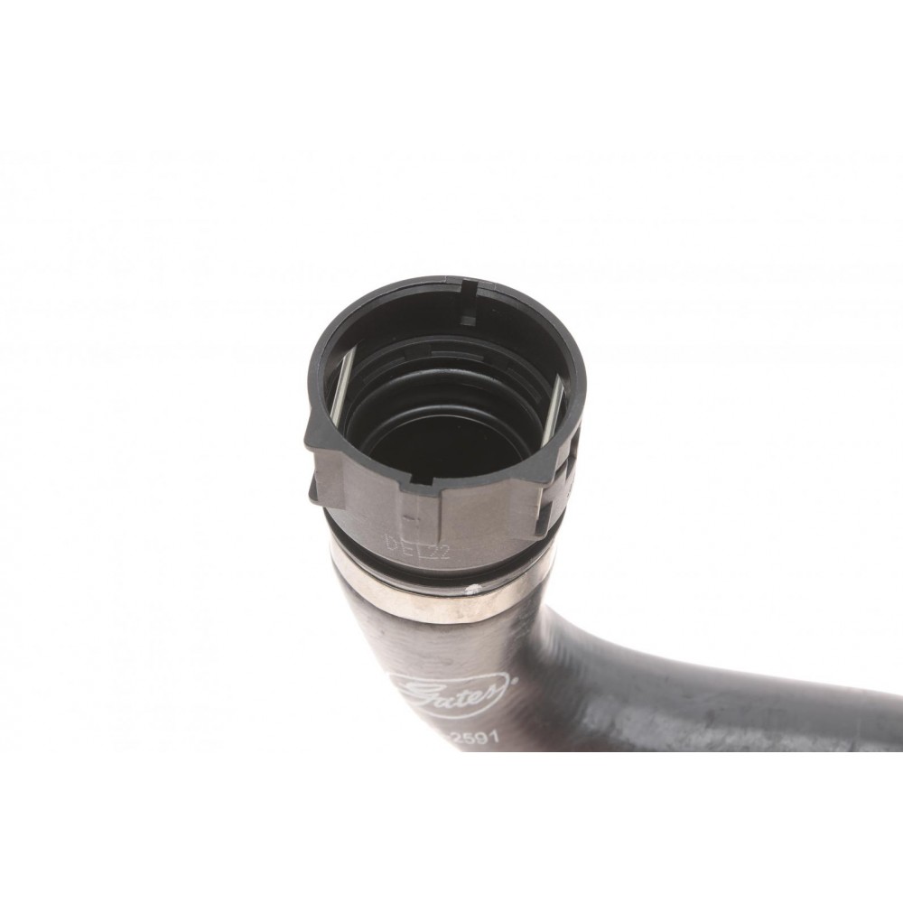 Патрубок радіатора BMW 3 (F30/F80)/4 (F32/F82) 1.6D/2.0D 11- N47/B47
