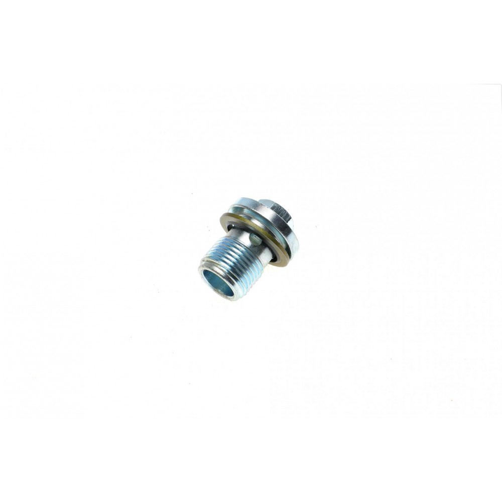 Болт зливу оливи + шайба Fiat Doblo 10-/Ducato 06-/ Opel Astra 04-15 (M18x1.5)