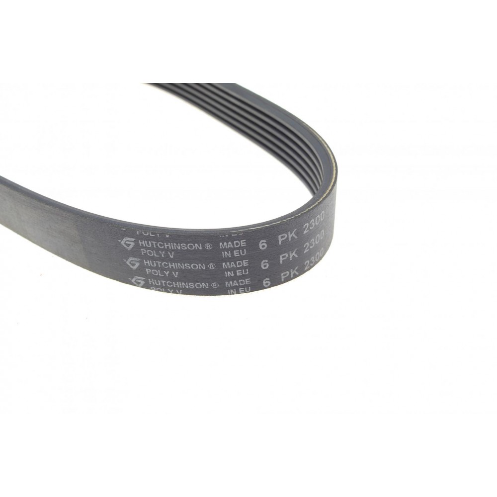 Ремінь генератора MB W202/210 M112/113 97- (6PK2300)