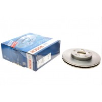 Диск гальмівний (передній) Toyota Rav 4 1.8-2.0 00-05 (275x25)