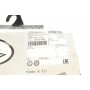 Трос ручника (задній) Opel Astra 1.2-2.0 16V 98-05 (1587/1400+1587/1400mm)