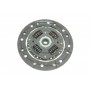 Комплект зчеплення Fiat Panda 1.3D 03- (d=200mm) (+вижимний)