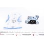 Подушка двигуна (L) Peugeot Bipper 1.3 HDi/Fiat Fiorino 1.3 D 07-