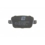 Колодки гальмівні (задні) Ford Kuga 08-/Mondeo IV 07-15 (TRW)