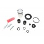 Ремкомплект супорта (заднього) VW Golf/Passat (d=38mm) Lucas (+поршень з механізмом)