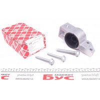 Сайлентблок важеля (переднього/ззаду) VW Caddy 03- (R)