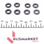 Комплект прокладок (верхній) VW Caddy 1.6i/BiFuel 04-15, CHGA/BGU/BSE/BSF