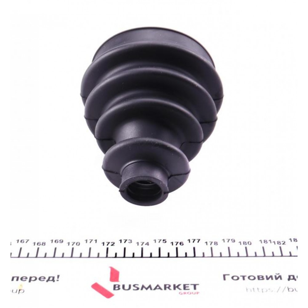 Пильник ШРКШ (зовнішній) Nissan Almera 00-06 (22x72x97) (к-кт)