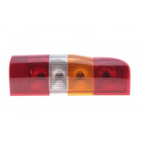 Ліхтар задній Ford Transit 00-06 (L) (P21/5W/P21W) (з платою)