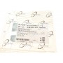 Прокладка колектора впускного BMW/Opel 2.5/3.0D M57 (к-кт)