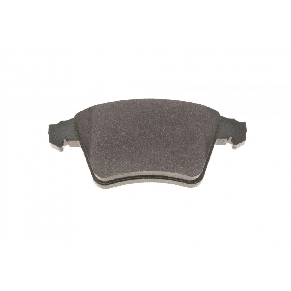 Колодки гальмівні (передні) VW T5 03- (18mm/17.6mm)