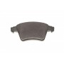 Колодки гальмівні (передні) VW T5 03- (18mm/17.6mm)