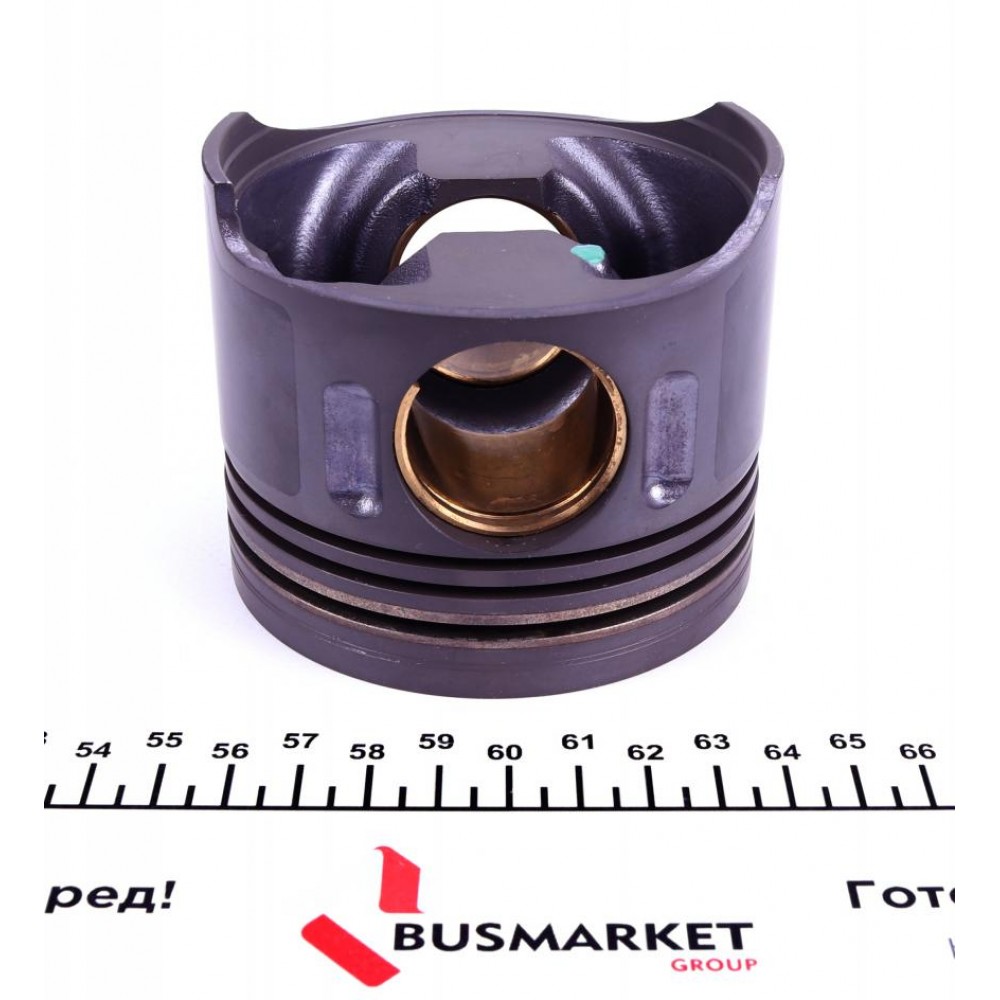 Поршень MB Sprinter OM646 06- (88.50mm/+0.50)