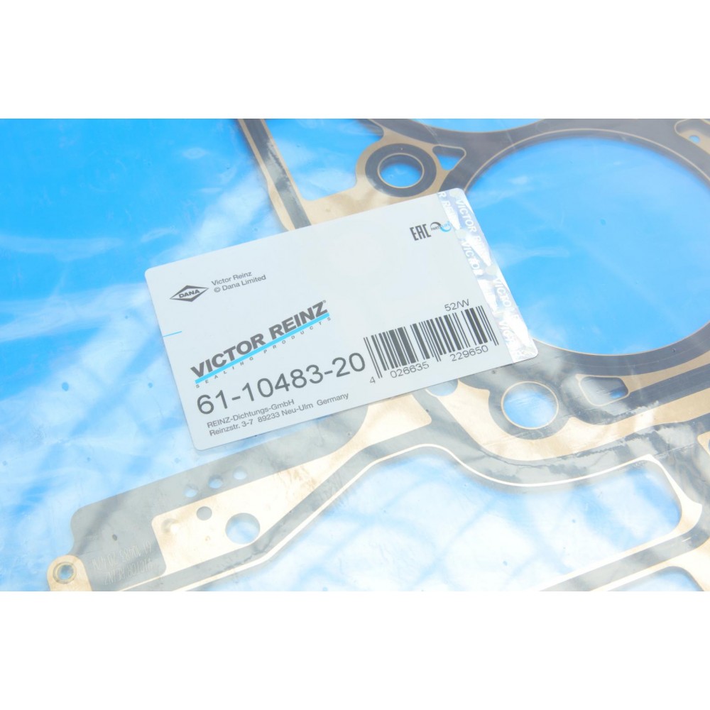 Прокладка ГБЦ BMW 3 (G20/G80/G28)/5 (G30/F90) 18- (3 мітки) (1.50mm) B47