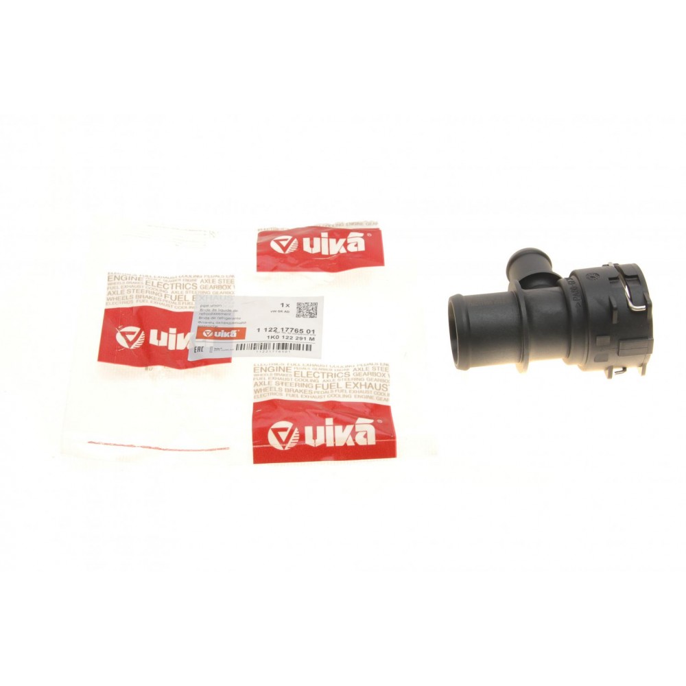 Фланець системи охолодження VW Golf V/VI/Passat 04-13