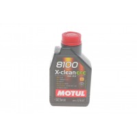 Олива 5W30 X-clean EFE 8100 (1L) (814001) (LL-04/9.55535-S1/S3/229.52/GM DEXOS2/MB 229.52)
