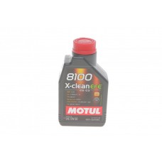 Олива 5W30 X-clean EFE 8100 (1L) (814001) (LL-04/9.55535-S1/S3/229.52/GM DEXOS2/MB 229.52)