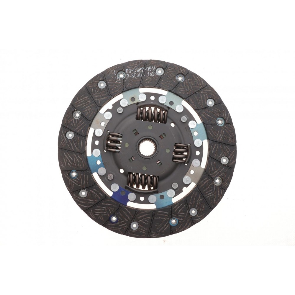 Комплект зчеплення VW Caddy I 82-92 (d=210mm)