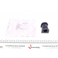 Втулка стабілізатора (переднього) Daewoo Matiz 98-/Chevrolet Matiz 05- (d=21mm)