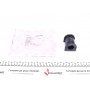 Втулка стабілізатора (переднього) Daewoo Matiz 98-/Chevrolet Matiz 05- (d=21mm)