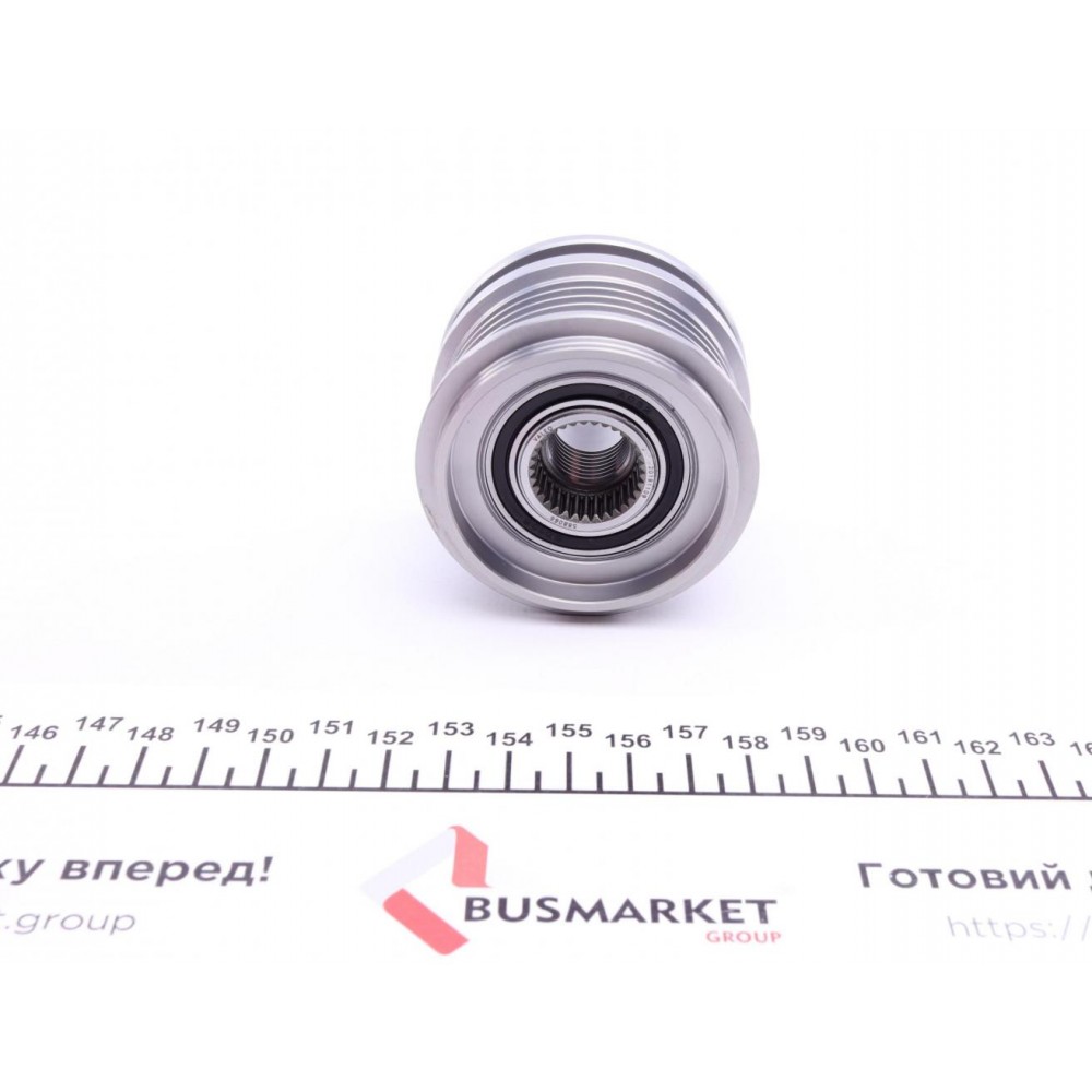 Шків генератора VW Caddy II 1.4/1.9D 95-04 (5PK)