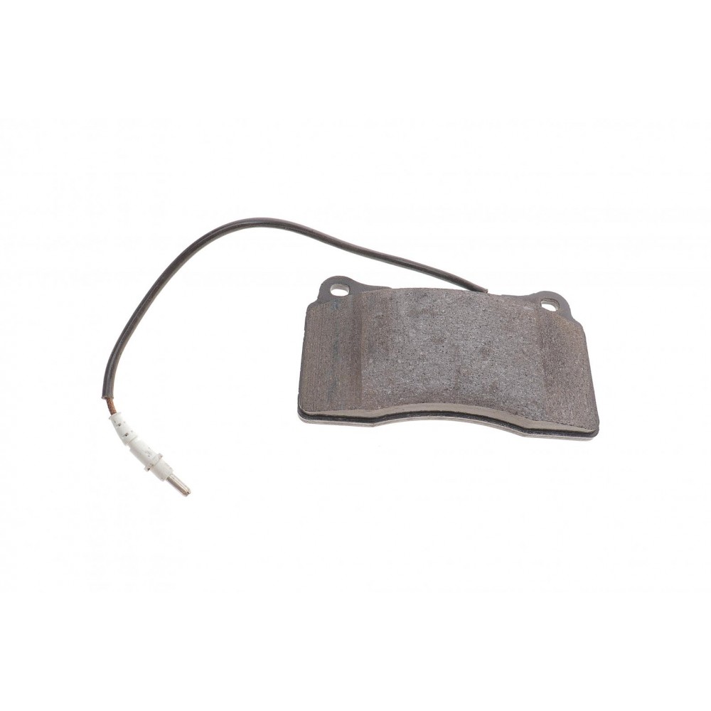 Колодки гальмівні (передні) Citroen C8/Peugeot 607/608 00- (Brembo) (з датчиками)