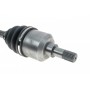 Піввісь Fiat Scudo 96-07 1.6/2.0/1.9D (L) (27x24x648x48T) (+ABS)