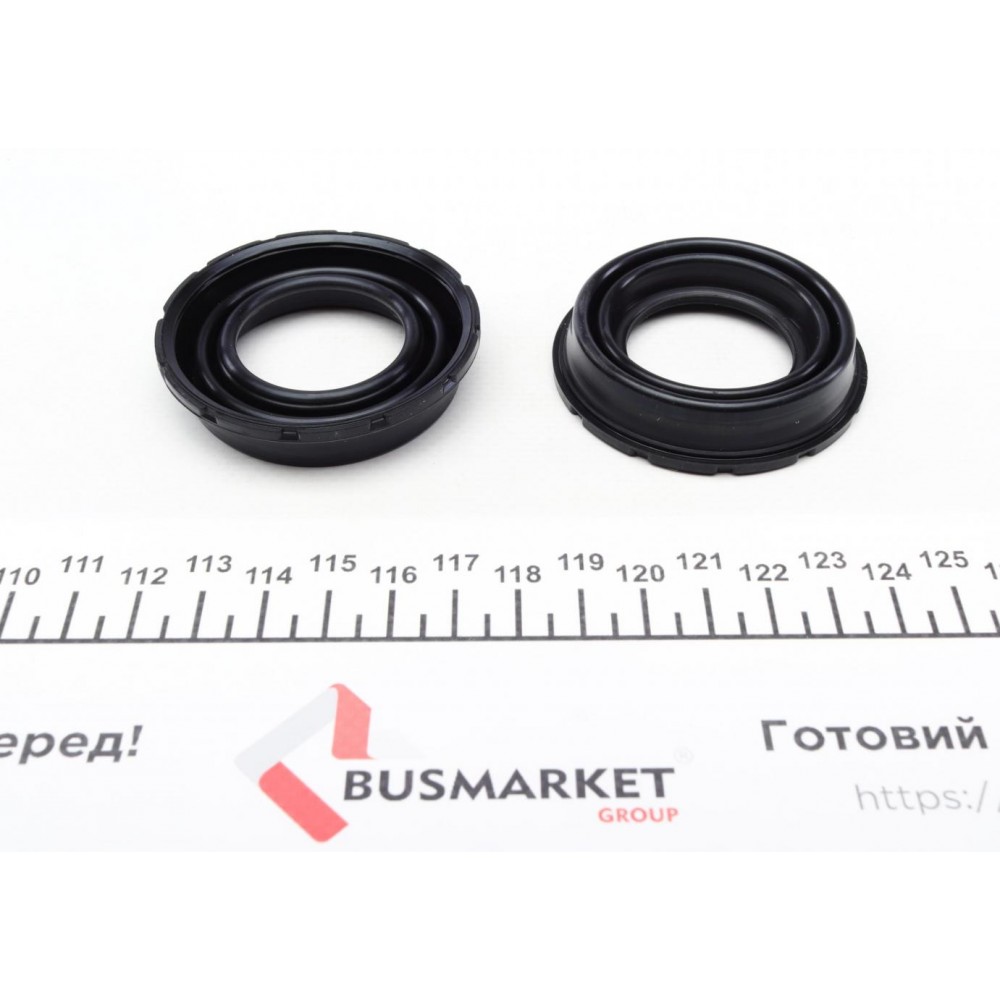 Ремкомплект супорта (переднього) BMW 5(E60)/6(E64)/7(E66) 04-10 (d=42mm) (Ate)