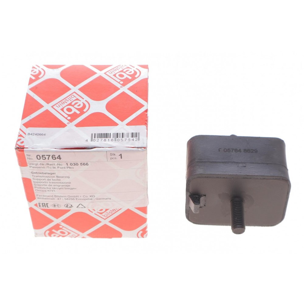 Подушка двигуна (задня) Ford Fiesta 89-97