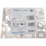 Фільтр салону Citroen C5/C6/Peugeot 407 04-
